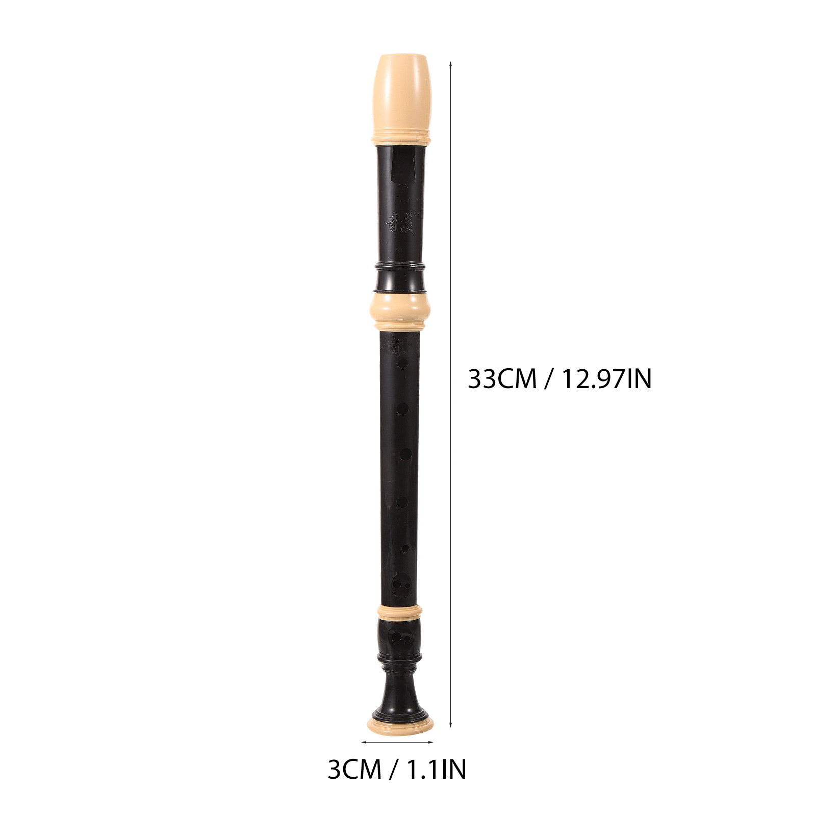 1Set German 8 Hole Soprano Rec - Soprano Recorder Plastic review and price
